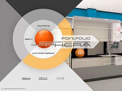 Sphera design web