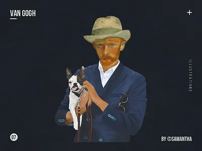 Van Gogh Resurrection