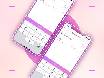 Daily UI #002 — Credit Card Checkout card card checkout challenge checkout daily ui dailyui dailyui002 ios mobile ui ui design ux