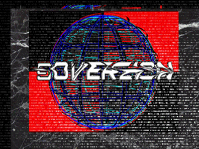 Sovereign Glitch 00s art work culture diy fashion glitch hop hop london music