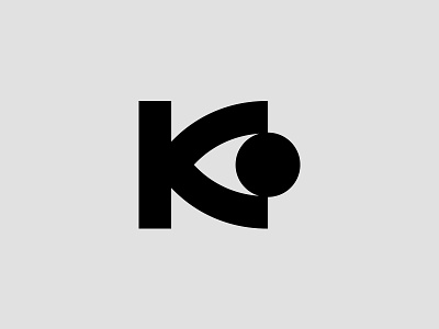 Kaunas Ophthalmology Club brand brandidentity branding club eye kaunas logo logodesign medicine ophthalmology symbol vision