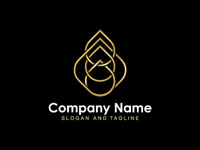 Pre-made LOGO for sale - Abstract 08 - Sage Advisor advisor bitcoin blockchain china cryptocurrency hong kong logo mack minimalism sage waterdrop