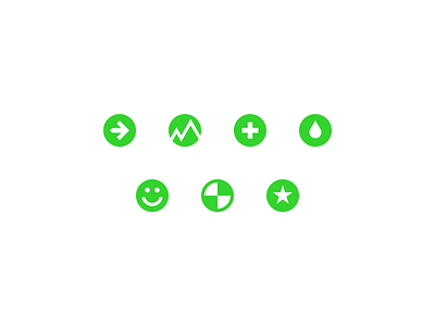 Route Icons icons route