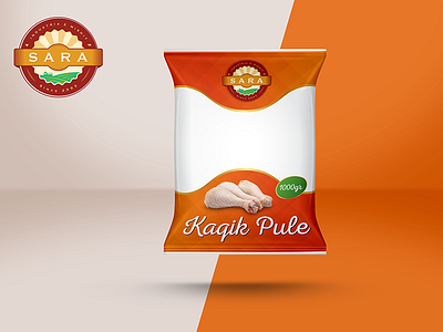 SARA - Product Packaging packaging product sara