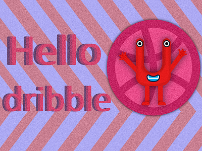 Hello Dribbble !