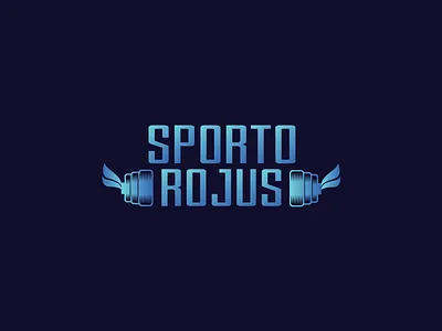 Sport Heaven Logo gym heaven logo repiano sky sport