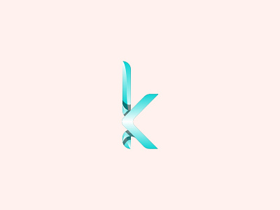 K logo brand identity color palette icon k letter k logo design logomark mark product branding shape brandbook sign symbol