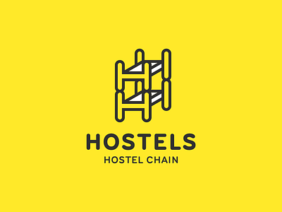 Hostels brand brand design brand identity branddesign brandidentity branding corporate branding corporate identity corporatebranding corporateidentity hostel identity identity design identitydesign logo logo design logodesign logomark logotype smart logotype