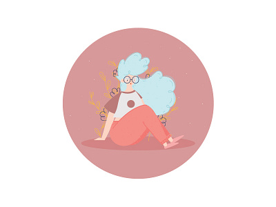 Life Style illustration media