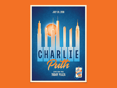Charlie Puth charlie puth dan kuhlken dkng dkng studios keys nathan goldman new york city piano sun today vector