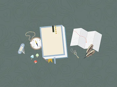 Survival Guide book guide map nature outdoor survival survive