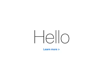 Hello Greeting apple hello hig human interface guideline