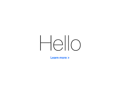 Hello Greeting apple hello hig human interface guideline