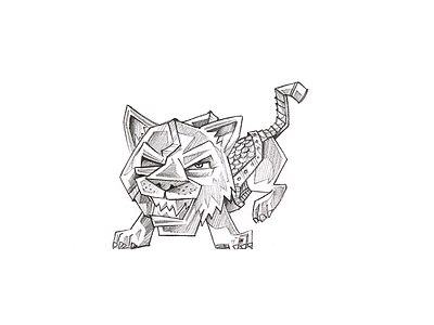 Lion Sketch animal sketch cartoon sketch character cute draw pencil sketch sketch sketching