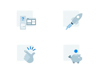 Appinio Marketing Website - Icons appinio art direction icons illustration survey ui ux web webdesign website