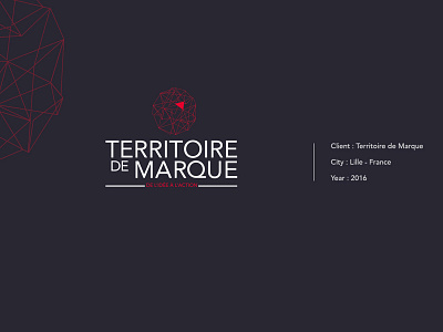 Territoire des marques illustration illustrator logo logotype