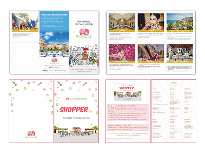 Pamphlets booklet branding brochure leaflet pamphlets