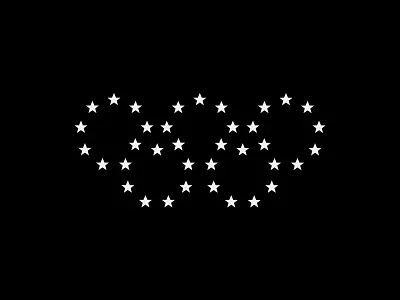 European Union - Next Generation Please! brandmark eu european identity junction lab logo symbol union unity