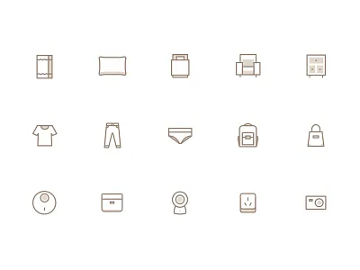 home icon design home icon