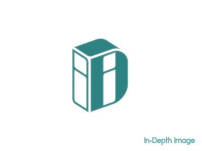 IDI logo monogram design 3d design idi logo monogram