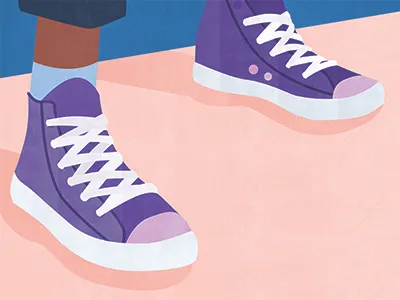 Graphic Shoes art artwork colourful design digital digital art drawing graphic graphic art illustration illustrator photoshop