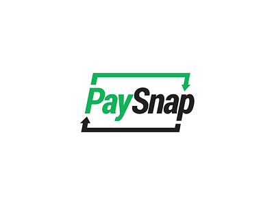 Paysnap cincinnati graphic graphicdesign logo logodesign logoinspiration minimal simple