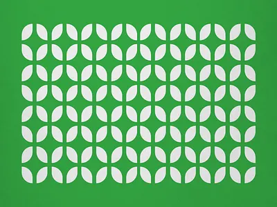 Bauhaus Pattern Design adobe hidden treasures bauhaus brand identity cura health identity natural pattern pattern design