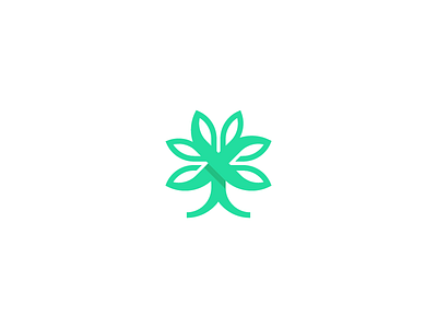 Tree Logo green leaf logo nature nature logo symbol tree tree logo