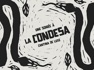 Une soirée à la Condesa food lino cut mexican pop up restaurant serpent