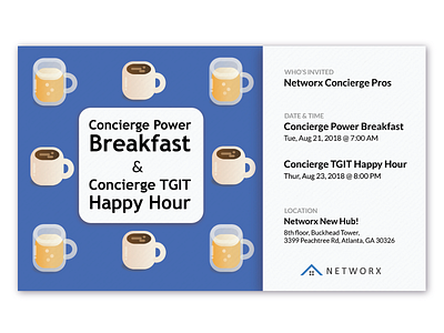 Invitation Email illustration illustrator invite