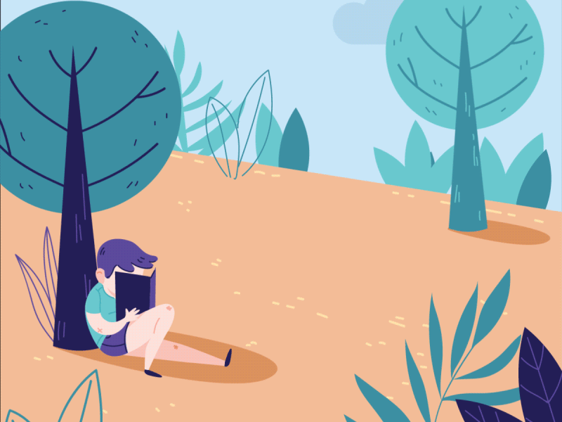 Ride on 2d bike motion