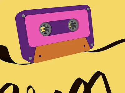 “Pop up the Jams” 3d cinema 4d modelling