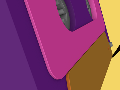 “Pop up the Jams” 3d cinema 4d modelling