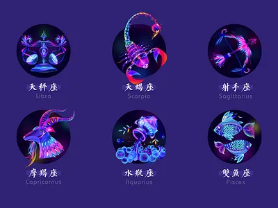 The Signs of the Zodiac02