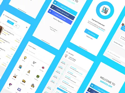 Home Services home services iphonex marketplace services