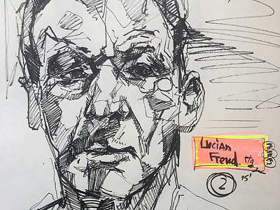 Lucian Freud