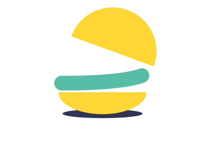 Mograph Melee - Burger Morph after effects animation burger drink food mograph morph motion design motion graphics