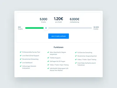 Appinio Marketing Website appinio art direction card pricing survey ui ux web webdesign website