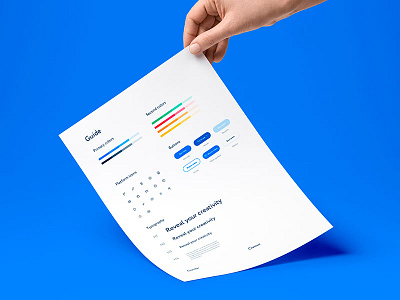 Style guide guide typo ui ux web