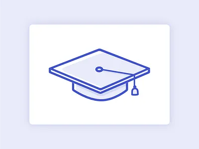 Degree Hat degree hat illustration school