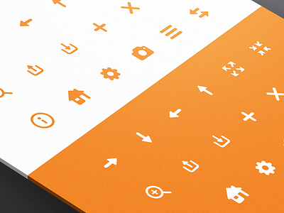 Custom Icons icon design icons interaction design ios sketch sketchapp ui design uiux ux design