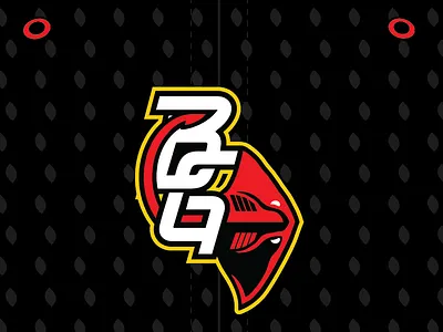 BG Stingrays Hat baseball bowling green corvette stingrays