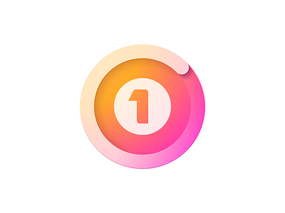 1Money android android design app icon finance icon icon design material design money