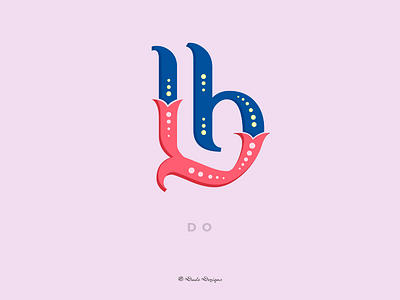 டு | Do - Tamil Typography dude dezigns illustrator tamil tamil typography typography vector