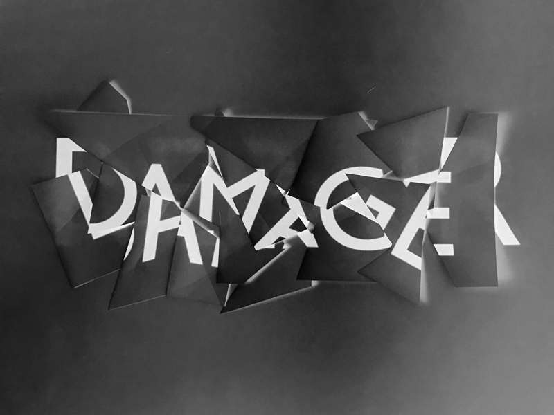 Example of Repair | Damage