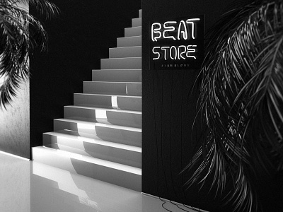 BEAT STORE 3d beat beat store c4d cinema 4d cinema4d store yalilov ruslan yarucreator