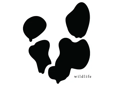 30 Day Logo Challenge Day 5: Wildlife 30 day logo challenge wildlife