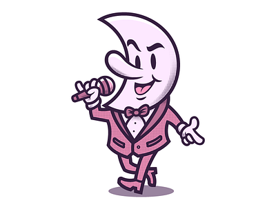 Mr. Moonhead moon