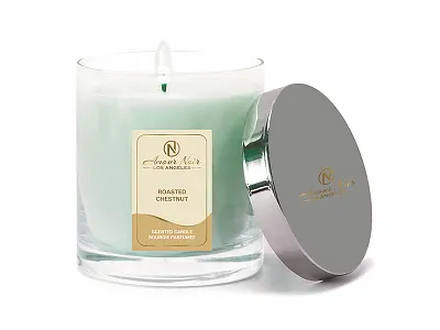 Candle Label candle label