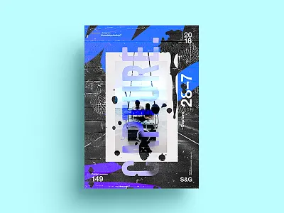 Capture 2018 abstract art color design gradient retro skillshare swiss tutorial type typography